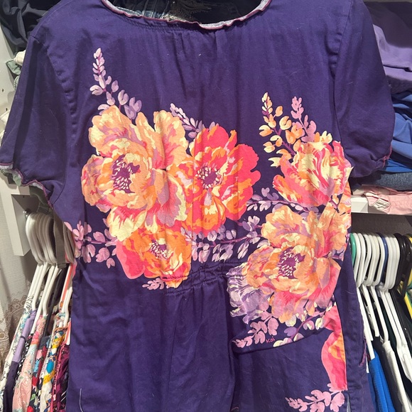 Koi scrub top - Picture 3 of 3